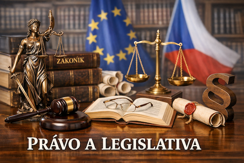 Právo a legislativa